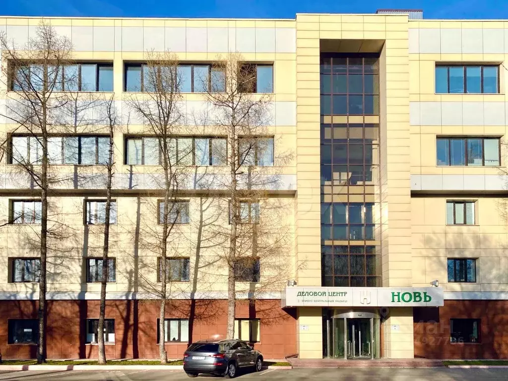 Офис в Москва Нижняя Красносельская ул., 40/12к1 (1551 м) - Фото 2