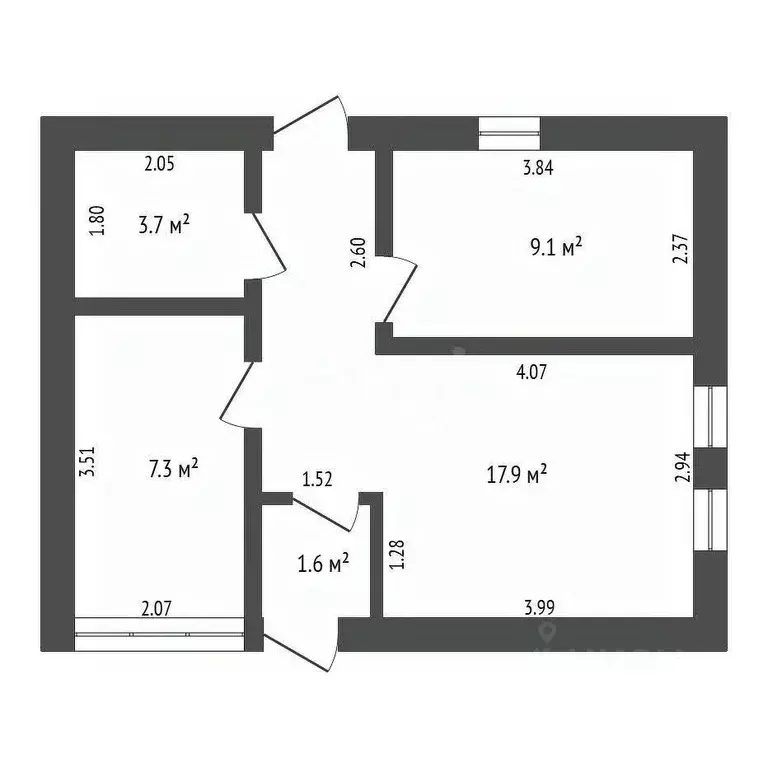 Дом в Крым, Симферополь ул. Эмель, 1А (225 м) - Фото 1