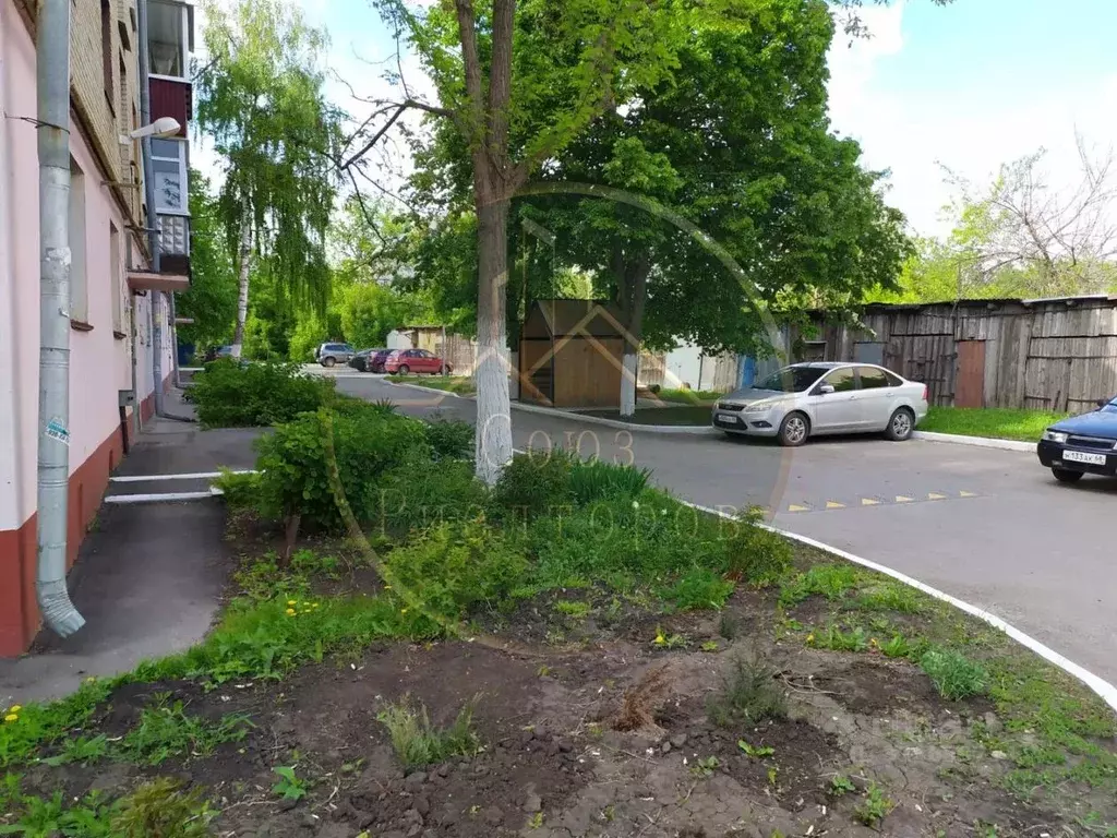 3-к кв. Тамбовская область, Тамбов Широкая ул., 7г (59.1 м) - Фото 1