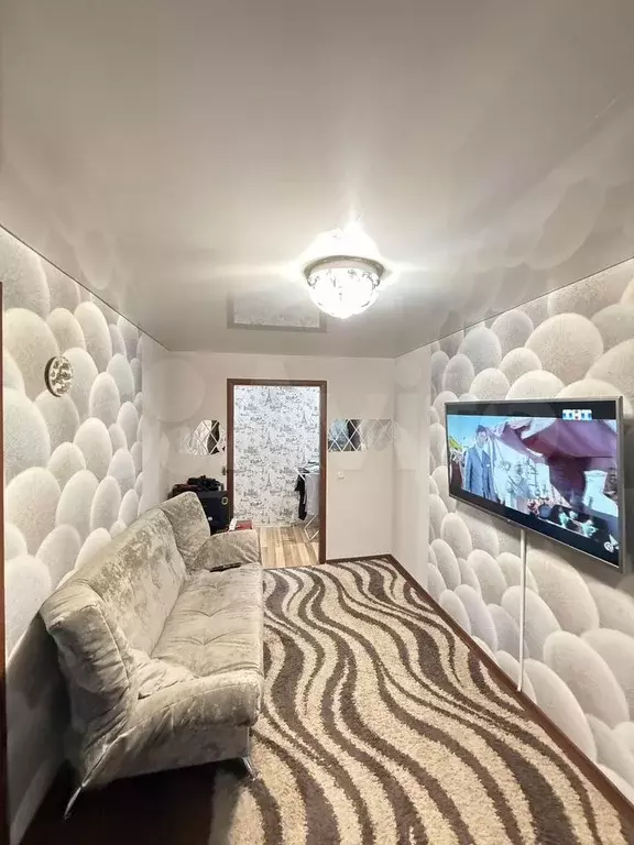 3-к. квартира, 54 м, 1/5 эт. - Фото 0