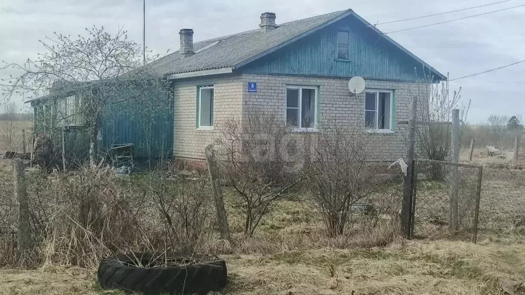 Дом в Новгородская область, Чудовский муниципальный район, Успенское ... - Фото 2