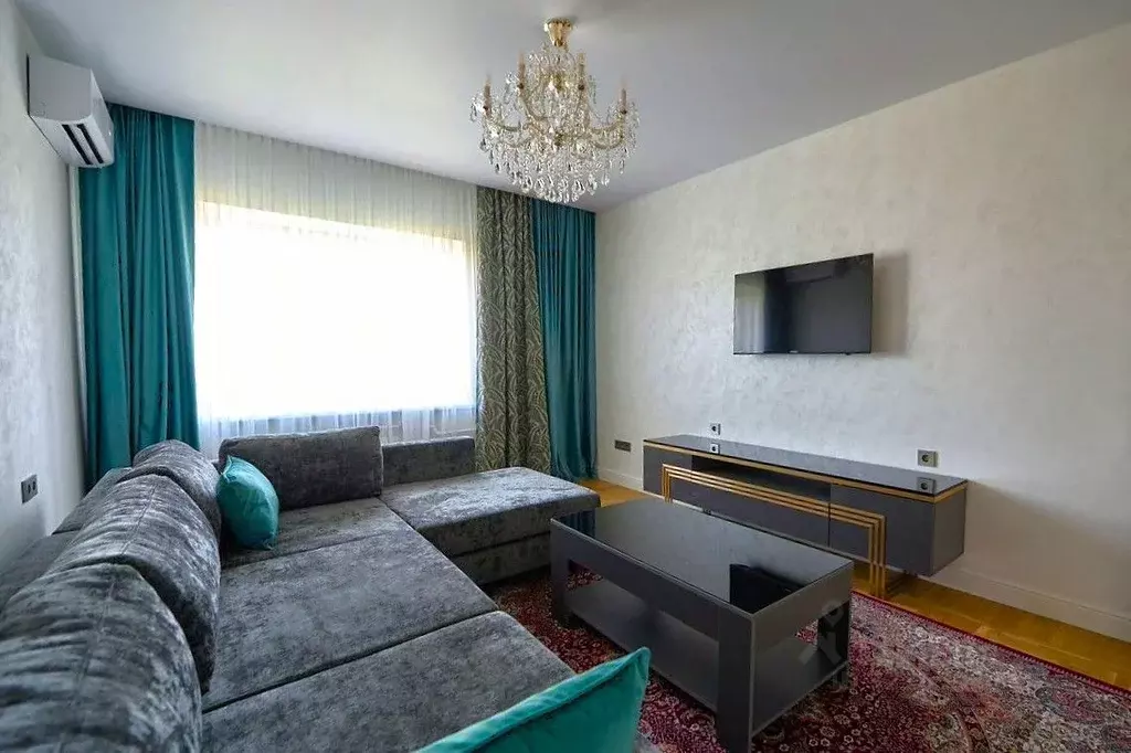 3-к кв. Ростовская область, Ростов-на-Дону Театральный просп., 40 ... - Фото 2