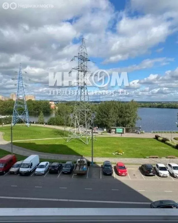 3-комнатная квартира: Долгопрудный, Набережная улица, 29 (83.5 м) - Фото 1