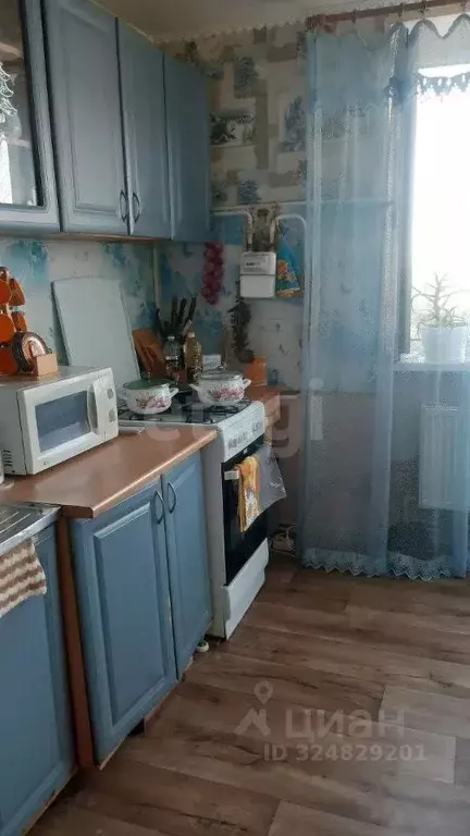 2-к кв. Крым, Черноморское пгт пер. Революции, 20 (49.5 м) - Фото 1