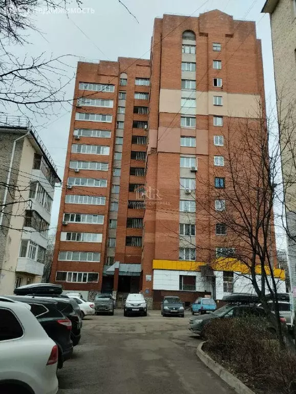 1-комнатная квартира: Уфа, бульвар Ибрагимова, 53 (44 м) - Фото 1