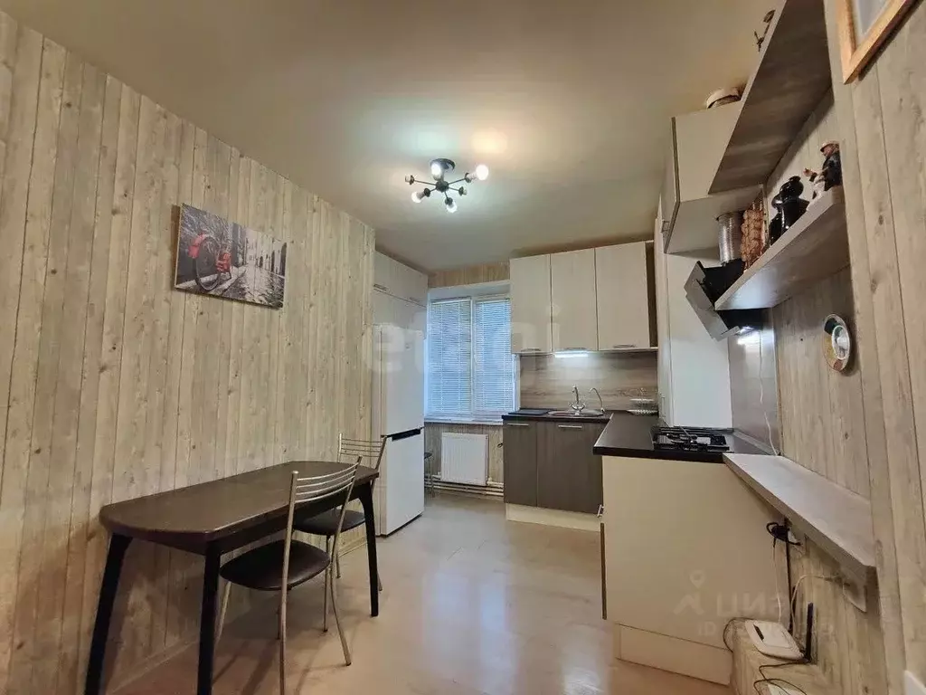 1-к кв. Костромская область, Кострома Богатырская ул., 26 (30.2 м) - Фото 1