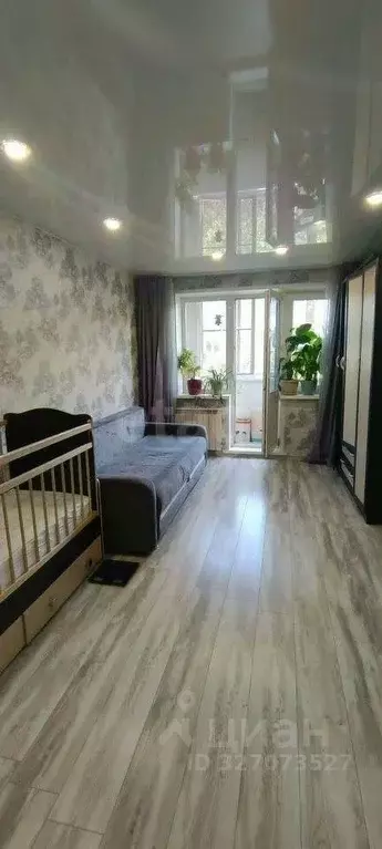 1-к кв. Красноярский край, Красноярск ул. Крупской, 24 (32.0 м) - Фото 1