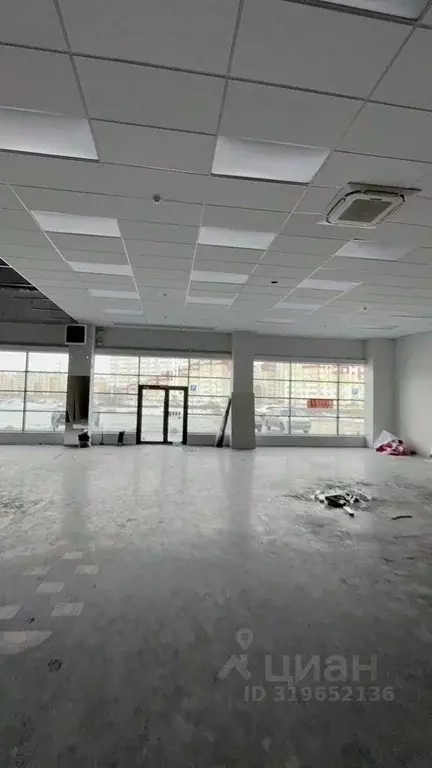 Торговая площадь в Омская область, Омск ул. 21-я Амурская, 38 (246 м) - Фото 1