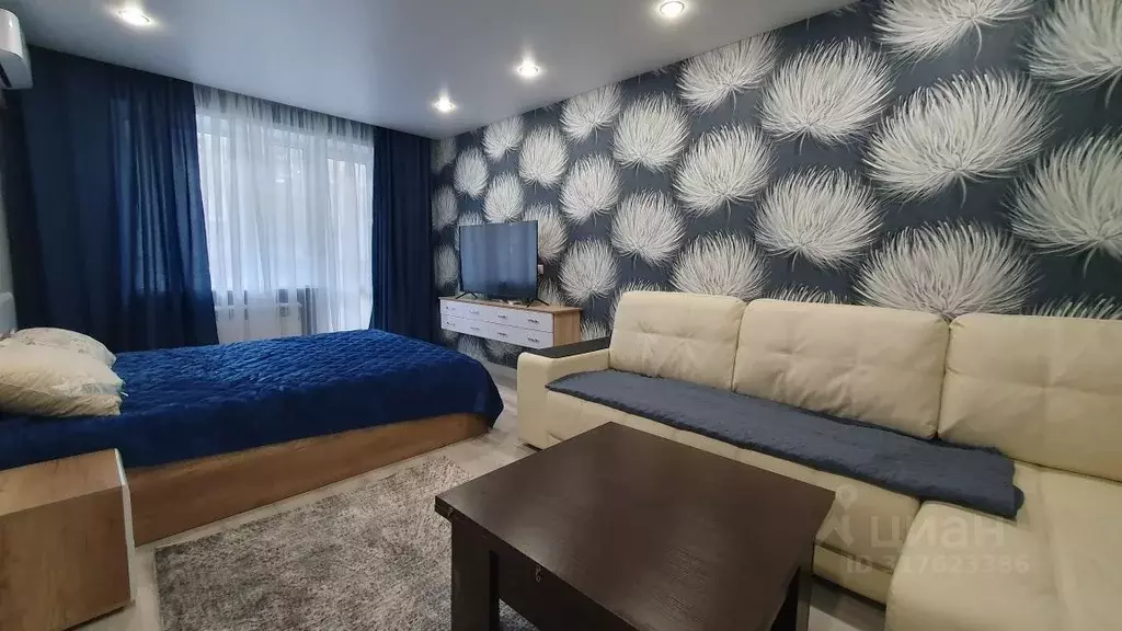 1-к кв. Липецкая область, Елец пос. Строитель, 32 (30.0 м) - Фото 2