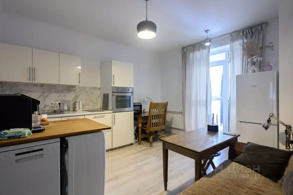 Квартира, 3 комнаты, 76.09 м - Фото 1