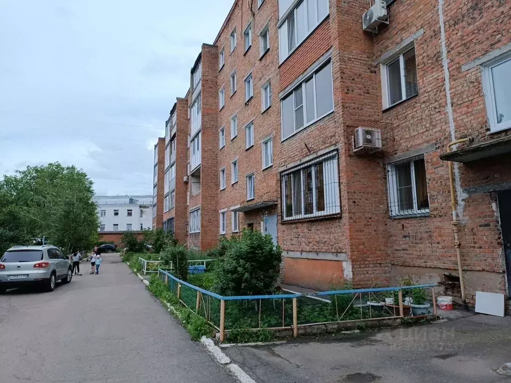 2-к кв. Омская область, Омск ул. Химиков, 47Б (53.0 м) - Фото 1