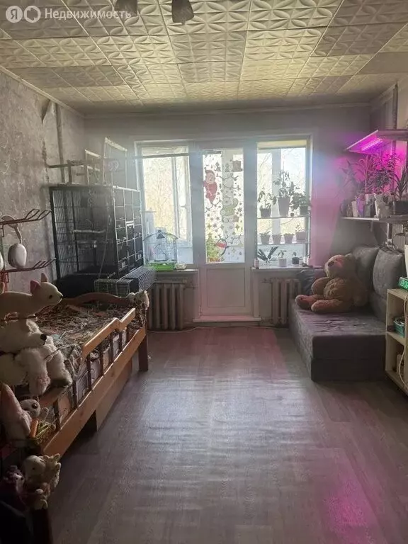 3-комнатная квартира: Пушкино, микрорайон Серебрянка, 18 (58 м) - Фото 2