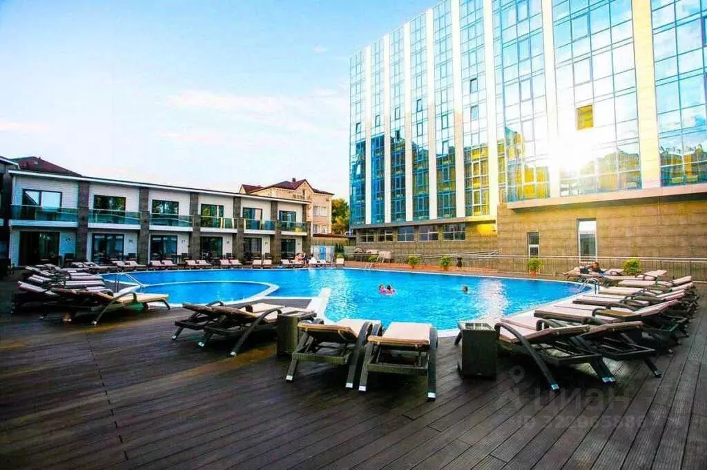 1-к кв. Краснодарский край, Анапа проезд Голубые Дали, 9 (26.0 м) - Фото 1