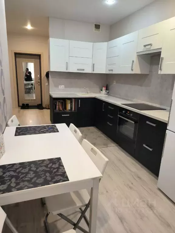 1-к кв. Самарская область, Самара Ташкентская ул., 162а (40.0 м) - Фото 1