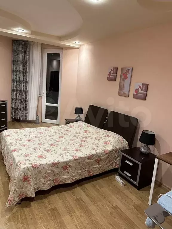 3-к. квартира, 83,4 м, 6/15 эт. - Фото 0