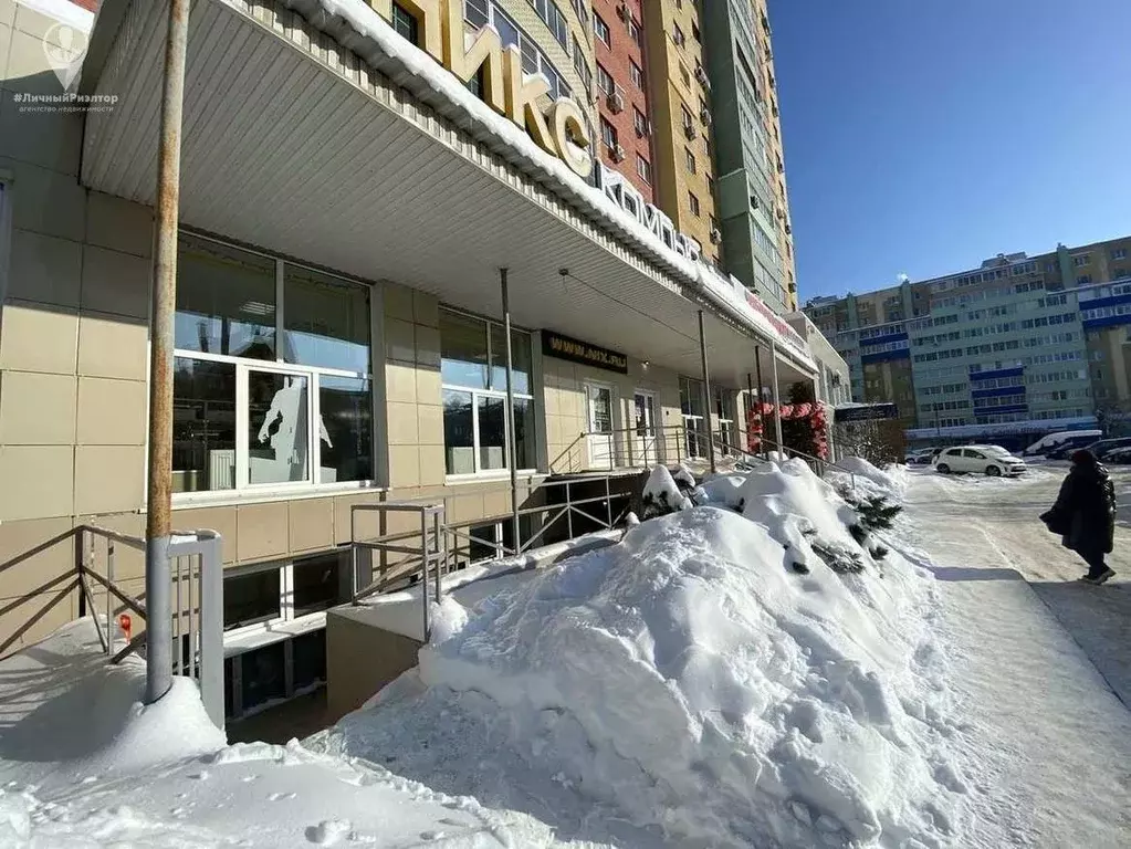 Помещение свободного назначения в Рязанская область, Рязань Народный ... - Фото 1