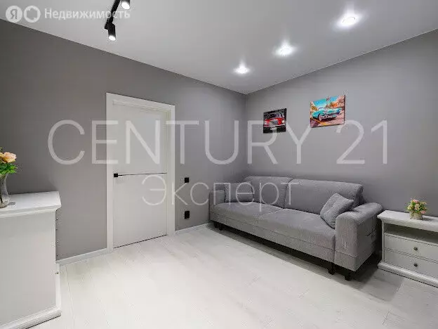 2-комнатная квартира: Калининград, улица Героя России Виталия ... - Фото 1