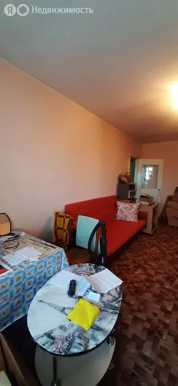 1-комнатная квартира: Курган, проспект Конституции, 58 (32.3 м) - Фото 1