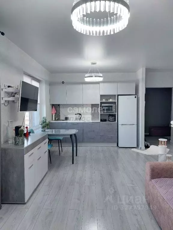 2-к кв. Иркутская область, Иркутск ул. Щапова, 4/1 (52.0 м) - Фото 1