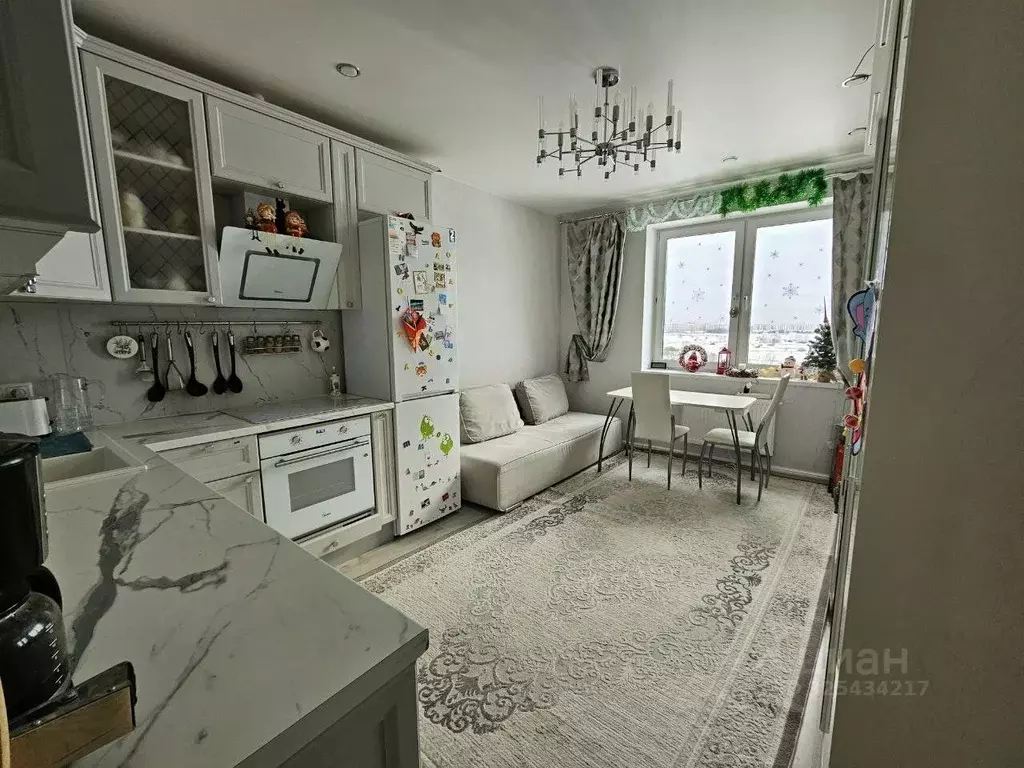 1-к кв. Москва проезд Чечерский, 134к1 (36.3 м) - Фото 1