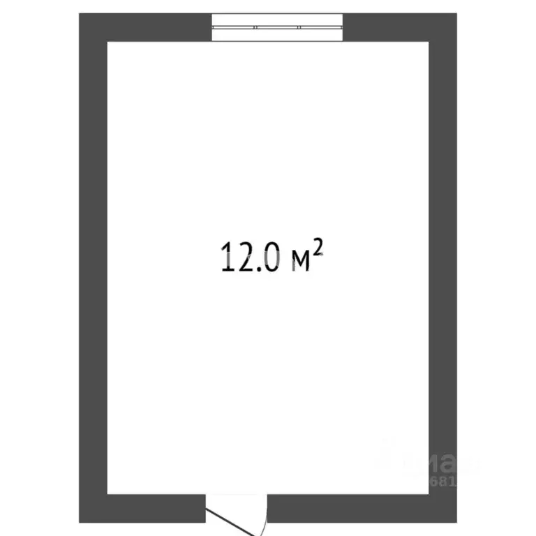 Комната Коми, Ухта просп. Космонавтов, 6 (11.4 м) - Фото 2