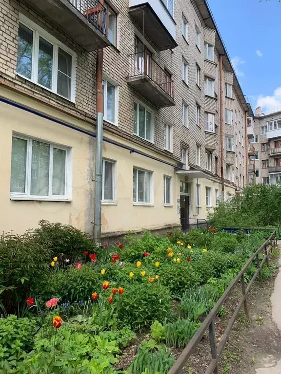 2-к. квартира, 46 м, 5/5 эт. - Фото 0
