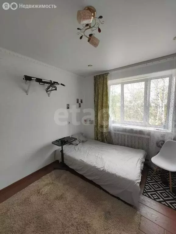 1к в -комнатной квартире (12.8 м) - Фото 1