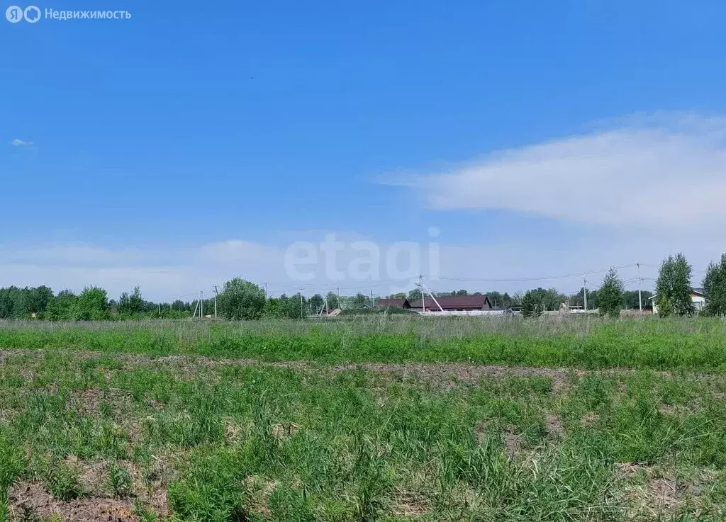 Участок в село Каменка, КП Завидово (40 м) - Фото 0