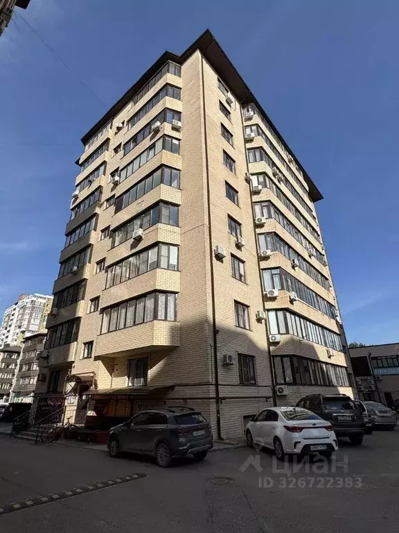 1-к кв. Краснодарский край, Анапа Краснодарская ул., 66В (46.4 м) - Фото 1