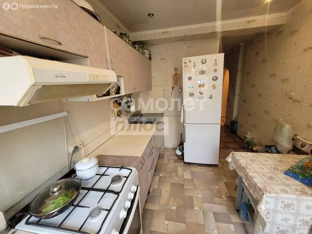 2-комнатная квартира: Благовещенск, Кузнечная улица, 19/1 (41.8 м) - Фото 1