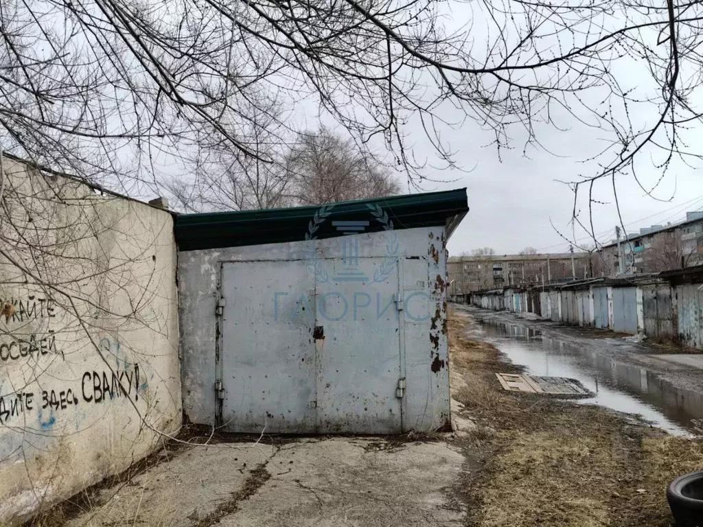 Гараж в Хакасия, Абакан ул. Журавлева (30 м) - Фото 1