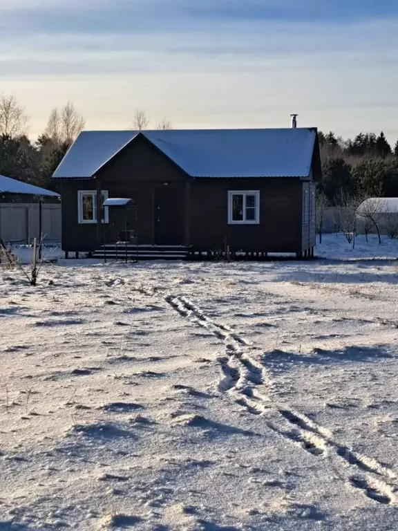 Дом в Ярославская область, Брейтовский район, с. Горелово  (56 м) - Фото 0