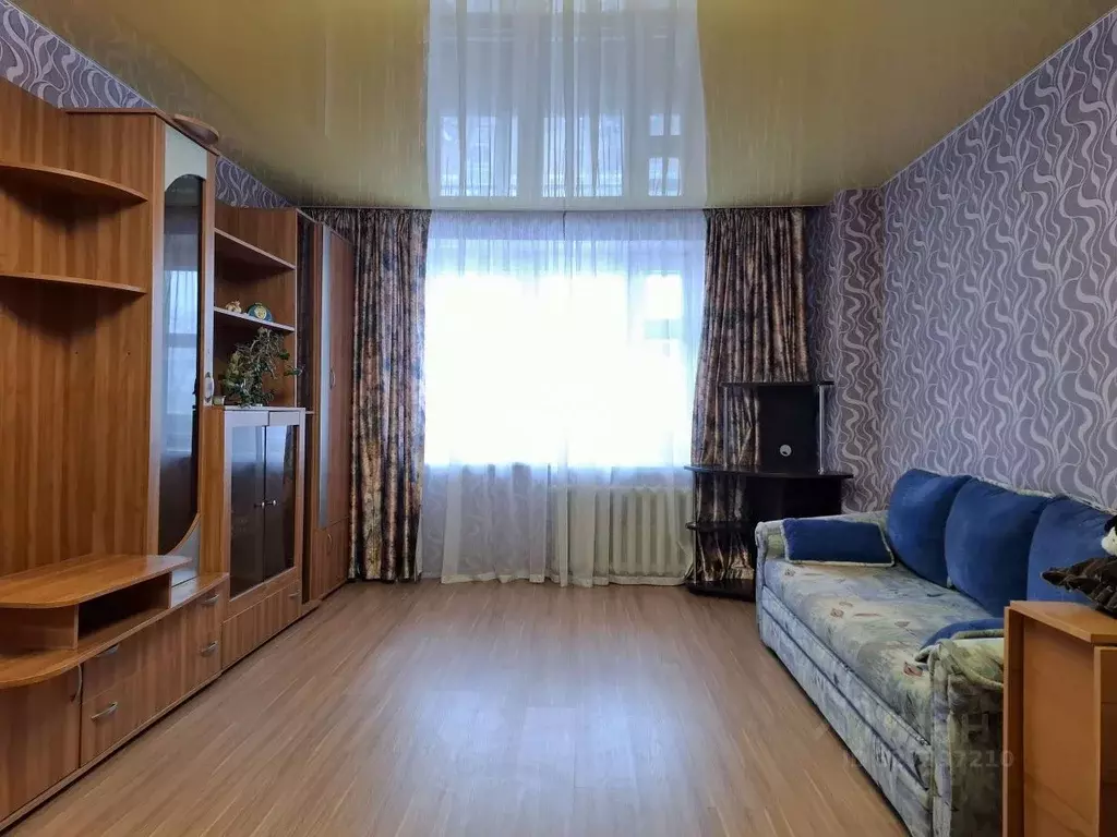 1-к кв. Кировская область, Киров ул. Маклина, 49а (49.0 м) - Фото 2