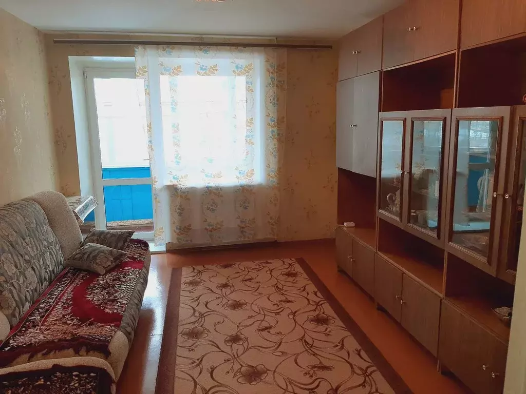 Продаётся 3-к квартира, 57.3 м - Фото 1