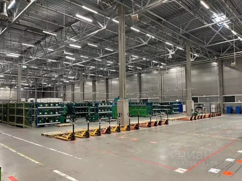 Склад в Москва Калужское шоссе, 21-й км, с1 (3000 м) - Фото 1