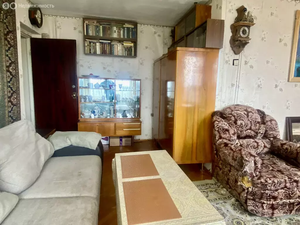 2-комнатная квартира: Санкт-Петербург, улица Турку, 15к1 (52 м) - Фото 1