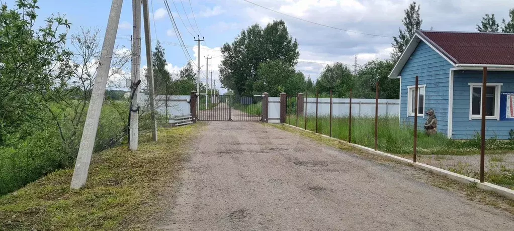Участок 8,5 сот. (СНТ, ДНП) - Фото 1