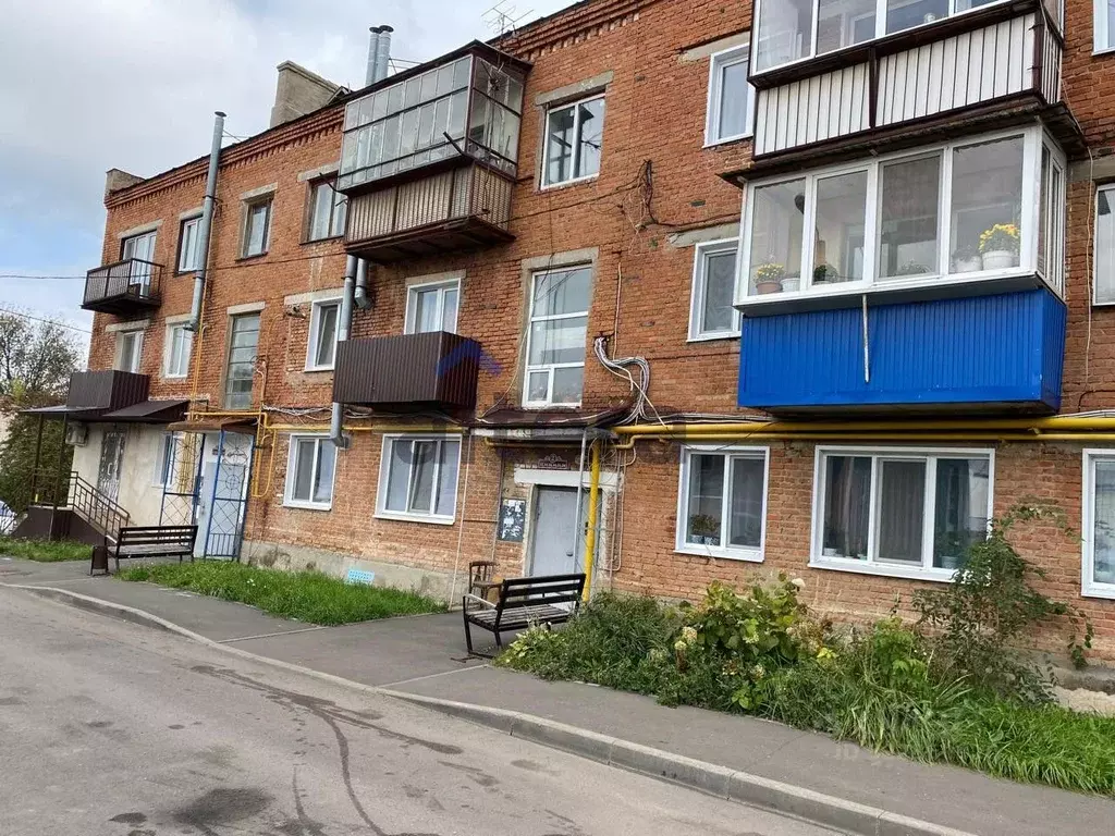 2-к кв. Татарстан, Чистополь ул. Урицкого, 67 (41.4 м) - Фото 1