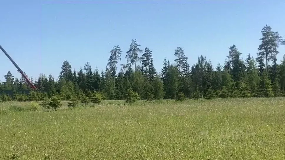 Участок в Московская область, Одинцовский городской округ, пос. ... - Фото 1