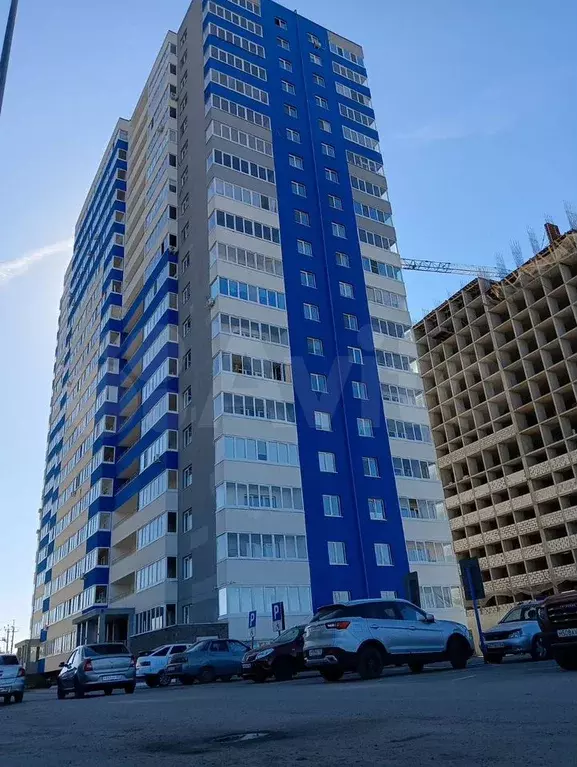 Квартира-студия, 21,2 м, 3/25 эт. - Фото 1