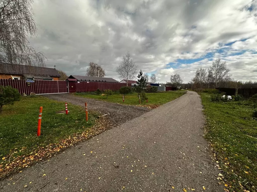 Участок в Тульская область, Кимовский район, Новольвовское с/пос, с. ... - Фото 2