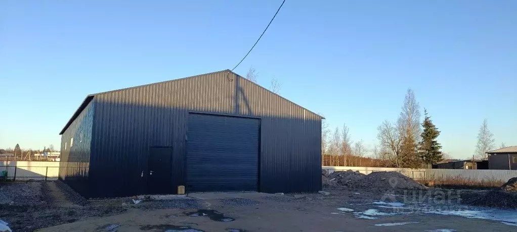 Помещение свободного назначения в Ленинградская область, Всеволожский ... - Фото 1