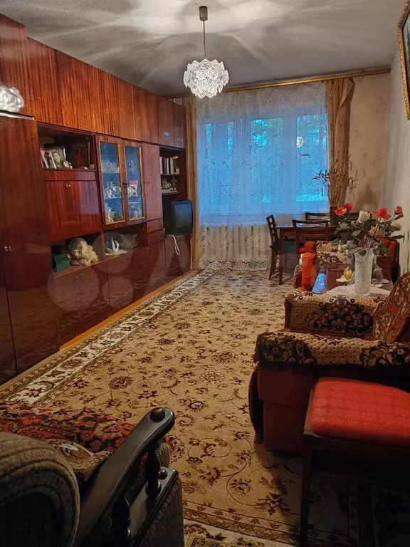 5-к. квартира, 47,2 м, 1/5 эт. - Фото 0