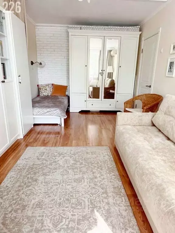 1-к кв. Крым, Феодосия ул. Киевская, 10 (28.3 м) - Фото 2