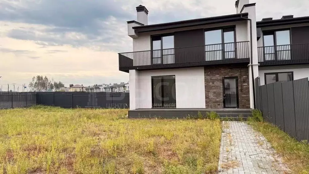 Таунхаус в Воронежская область, Рамонский район, Яменское с/пос, д. ... - Фото 2