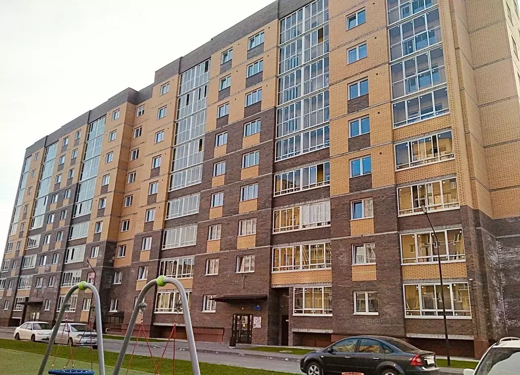 Продаётся 1-к квартира, 42.1 м - Фото 1
