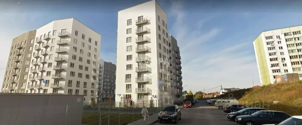 Офис в Ульяновская область, Ульяновск ул. Защитников Отечества, 19 ... - Фото 1