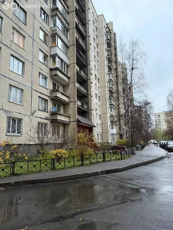 2-комнатная квартира: Санкт-Петербург, Ленинский проспект, 79к2 (47.9 ... - Фото 2