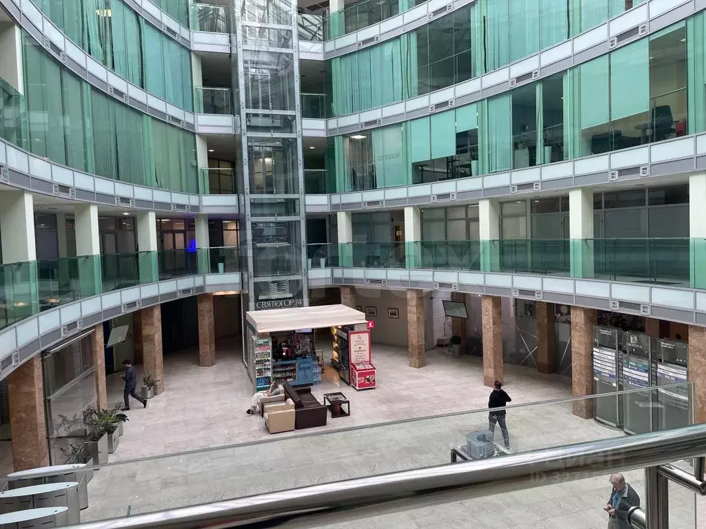 Офис в Москва Летниковская ул., 10С4 (829 м) - Фото 1