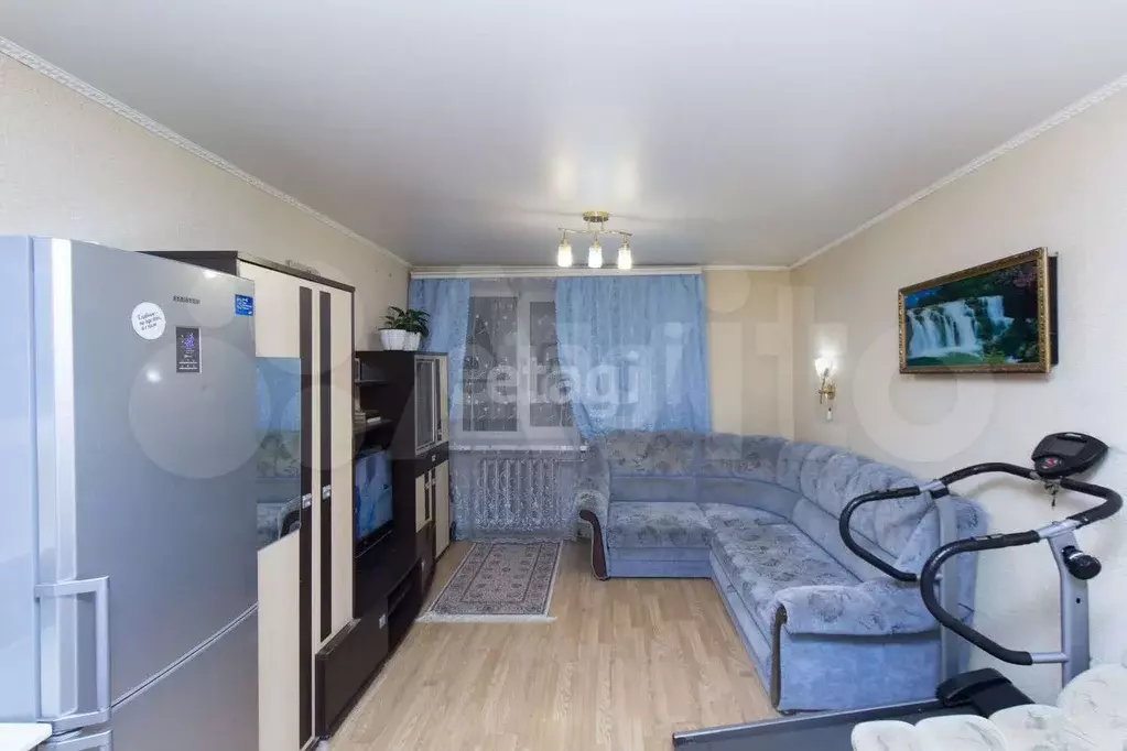 Комната 24,8 м в 1-к., 7/9 эт. - Фото 1